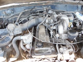1994 Toyota Land Cruiser Green 4.5L AT 4WD #Z24704